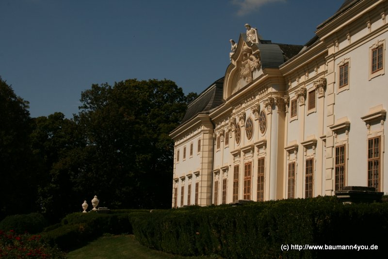 Jagdschloss Halbturn / Burgenland