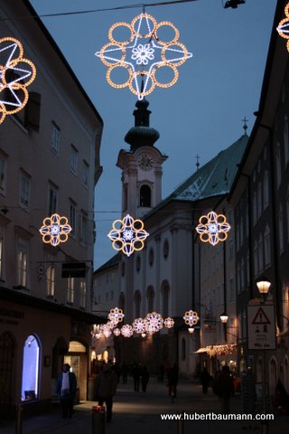 Abendliche Vorweihnachtsstimmung in Salzburg - Kategorien: Kurzmeldung Weihnachtsmärkte  IMG_4263