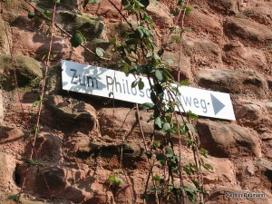 Philosophenweg Heidelberg