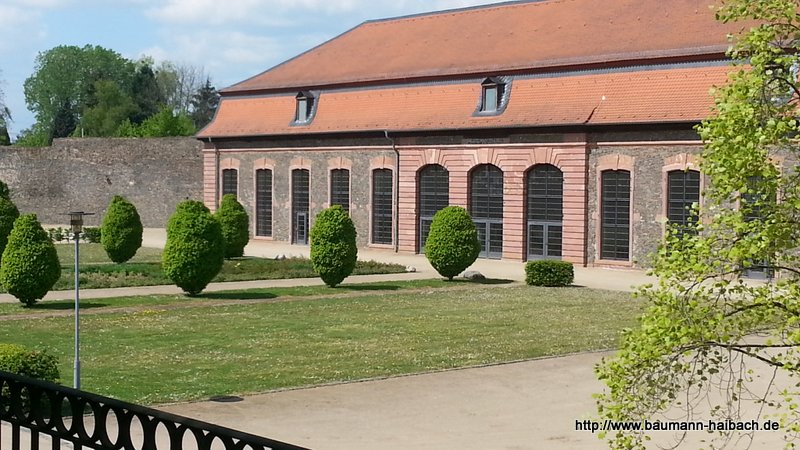 Hanau - Schloss Philippsruhe - Kategorien: Outdoor-Erlebnisse 