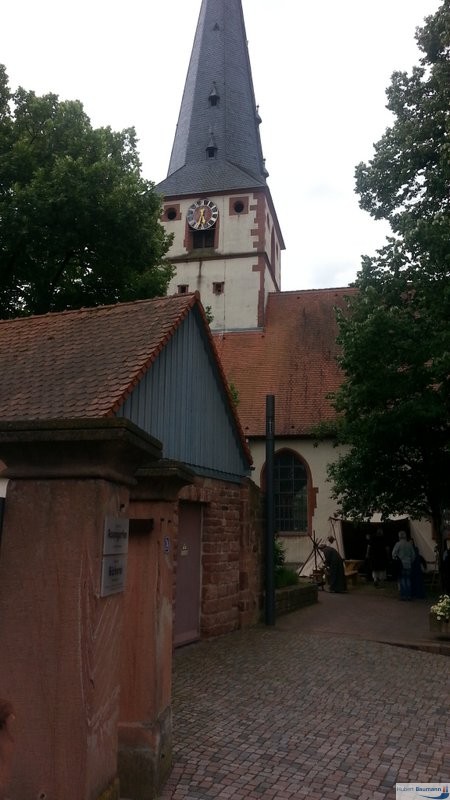 Buergstadt-Main-Kirche