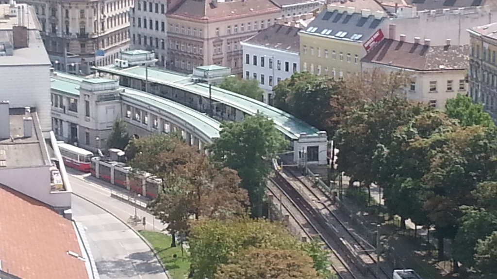 Über den Dächern Wiens - Kategorien: Österreich Städte Wien 