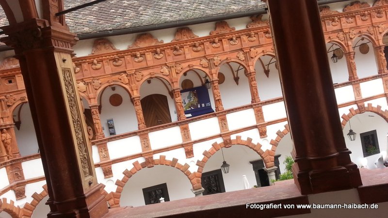Auf der Schallaburg in Niederösterreich sind die Wikinger los ! - Kategorien: Burgen und Schlösser Niederösterreich Österreich Themen  20150515_114922